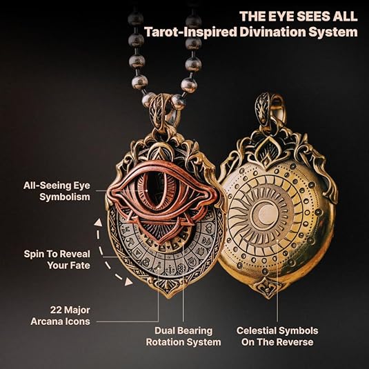 Gothic Steampunk Pendant（Pendant only, without necklace）