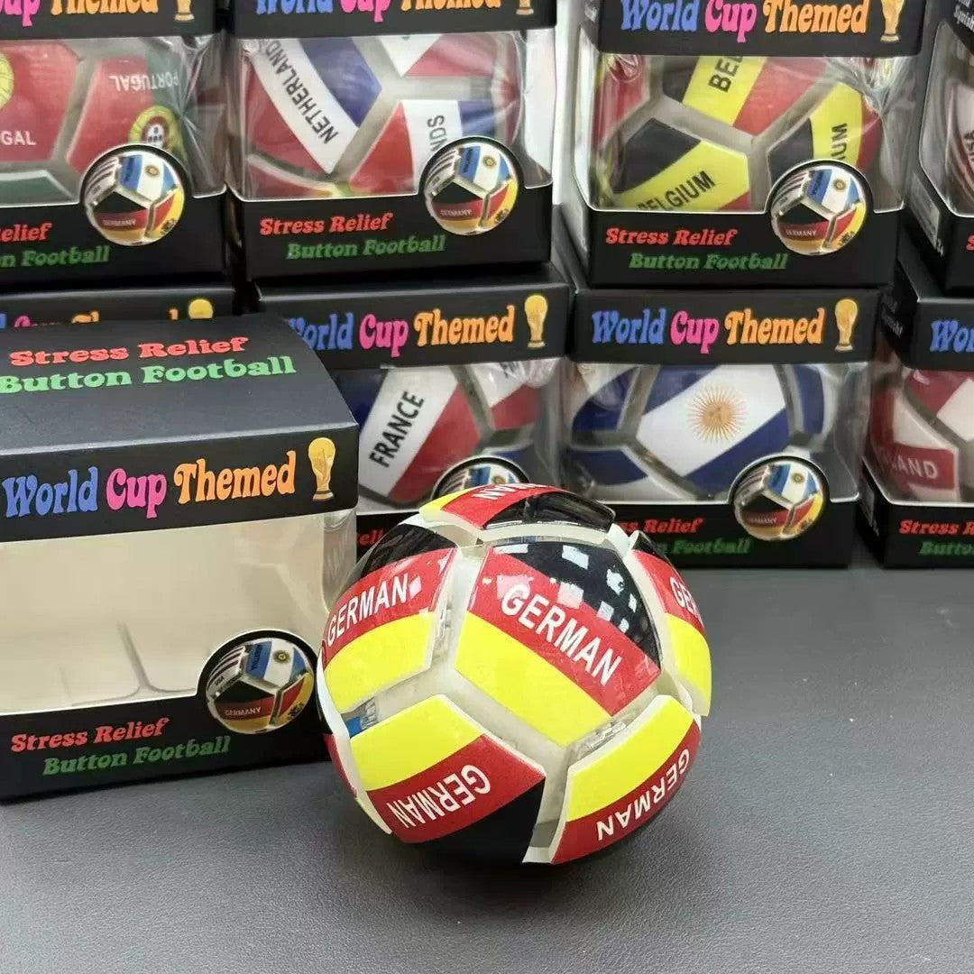 ⚽ 2026 Soccer Stress Ball Keychain 🔥🔥