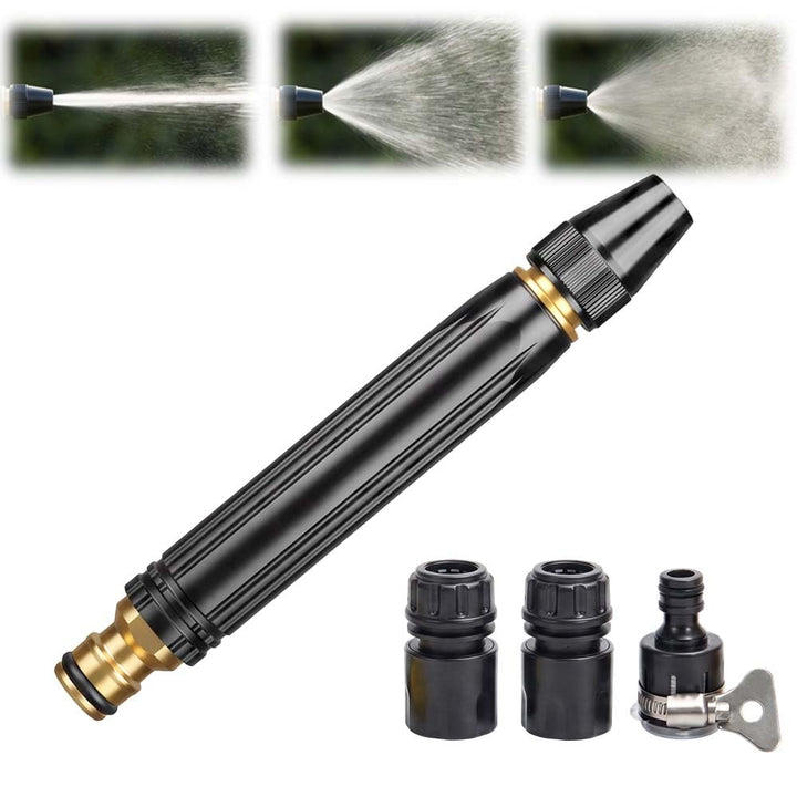 High Pressure Power Washer Nozzle with Connector Set ✨