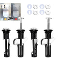 ✨ 2 Set Heavy Duty Toilet Seat Bolts Kit 🚽