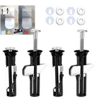 ✨ 2 Set Heavy Duty Toilet Seat Bolts Kit 🚽