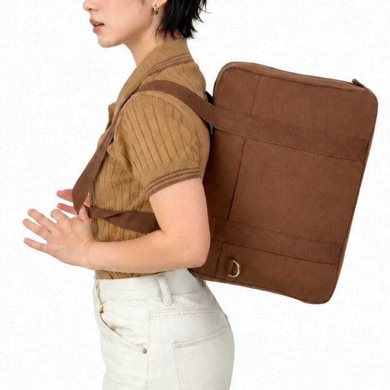 Multifunctional Portable Boston Tote