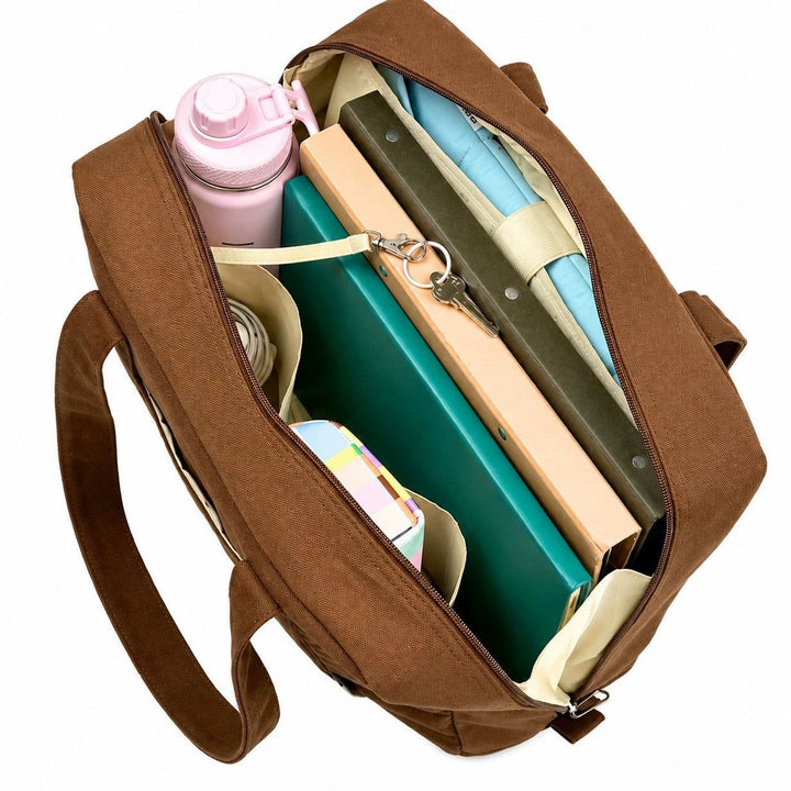 Multifunctional Portable Boston Tote