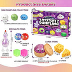 2026 Squishy Advent Calendar, 25 Day Christmas Countdown