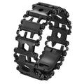 29 in 1 Multitools Stainless Steel Tool Wearable Bracelet for Men Compatible