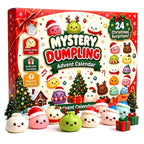 Christmas Squishies Advent Calendar 2026