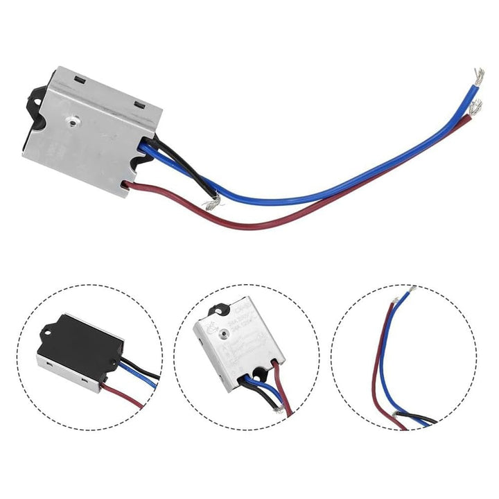 ⛑️ Xs-16/D3 Soft Start Module ✅