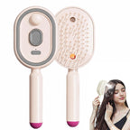 🔥🔥Electric Spray Air Cushion Massage Comb
