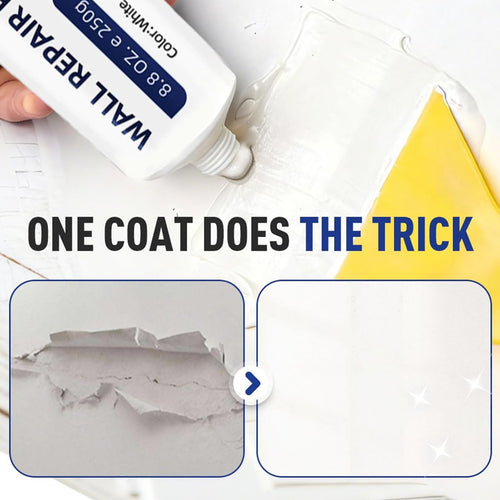 Efficient Drywall Repair Kit with Scraper (500g/2Set)