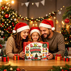 Christmas Squishies Advent Calendar 2026