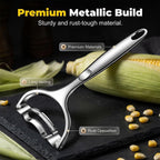 🌽 Corn Peeler for Corn on the Cob 🌽（2Pcs）