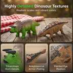 🦖 Funny Dinosaur 🌽 Corn Cob Holders