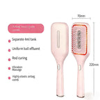 Hair Brush with Scalp Oil Dispenser, Air Cushion Electronic Hair Comb