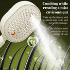 🔥🔥Electric Spray Air Cushion Massage Comb