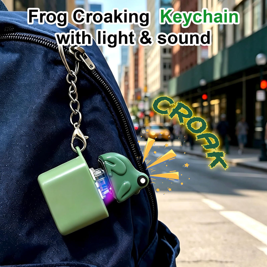 🐸 Frog Keyboard Fidget Toy ❤️
