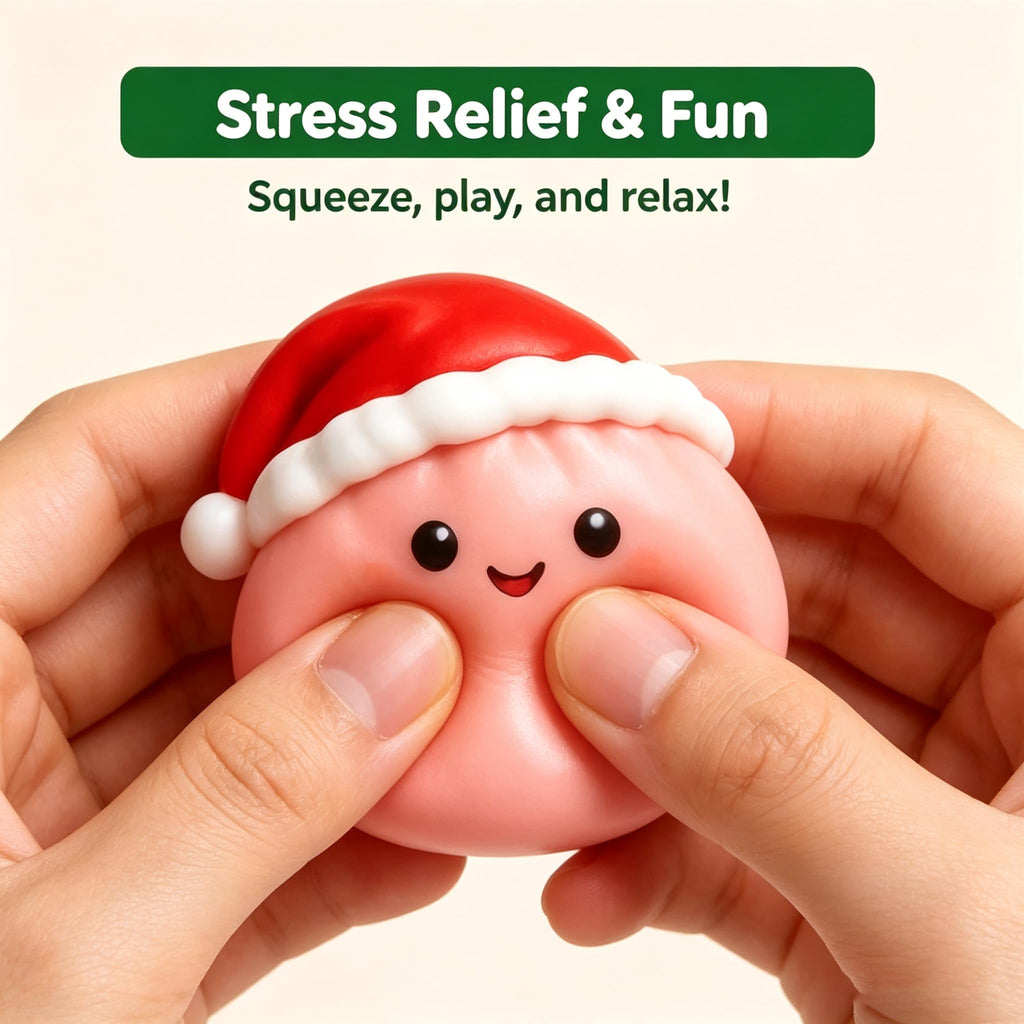 Christmas Squishies Advent Calendar 2026