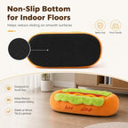 🌭🌭Hotdog Dog Bed, Hot Dog DogBed for Dachshund