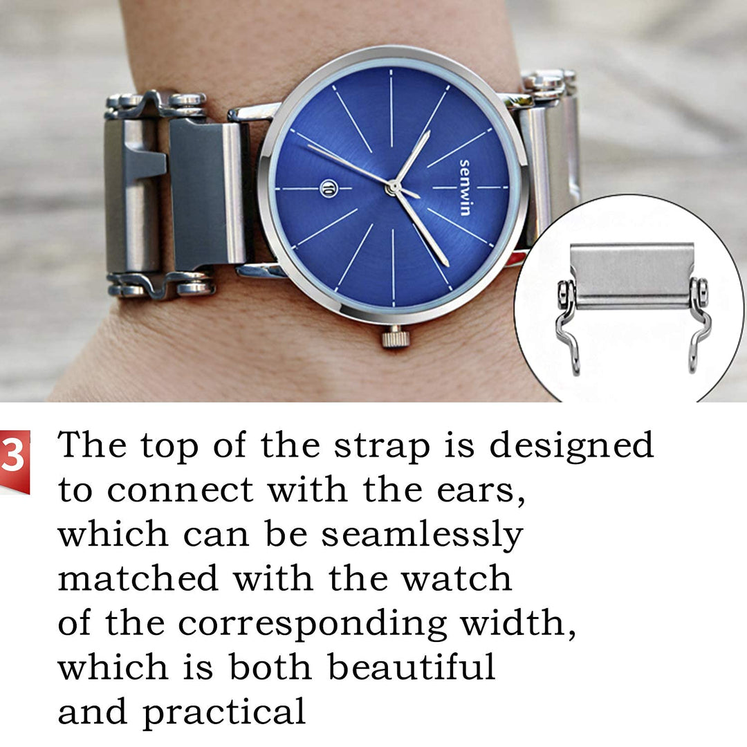 29 in 1 Multitools Stainless Steel Tool Wearable Bracelet for Men Compatible