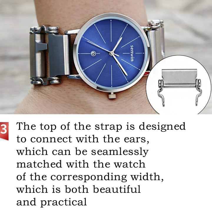 29 in 1 Multitools Stainless Steel Tool Wearable Bracelet for Men Compatible