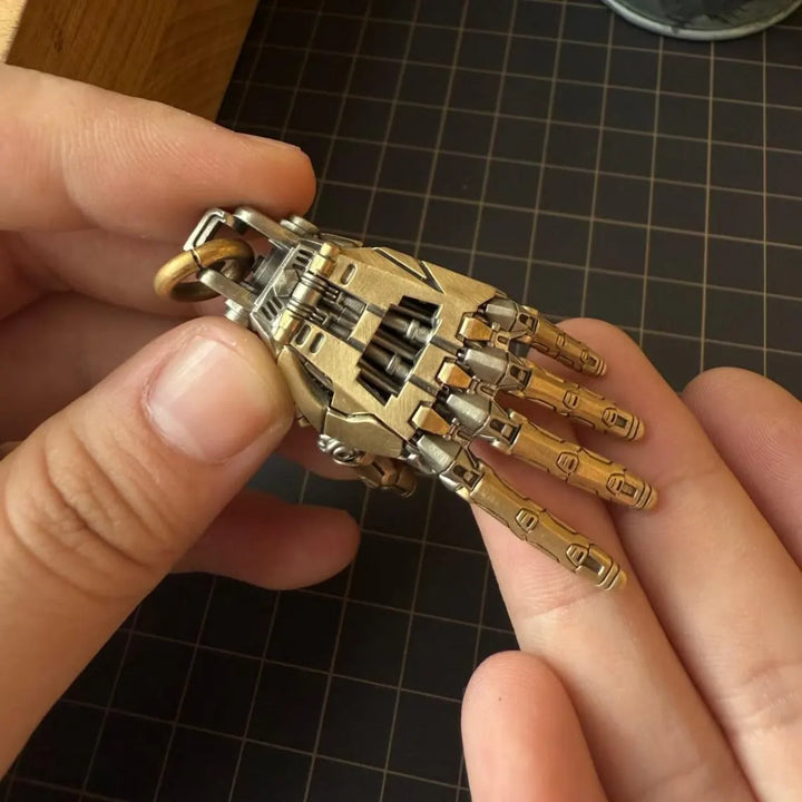 Gothic Steampunk Pendant（Pendant only, without necklace）