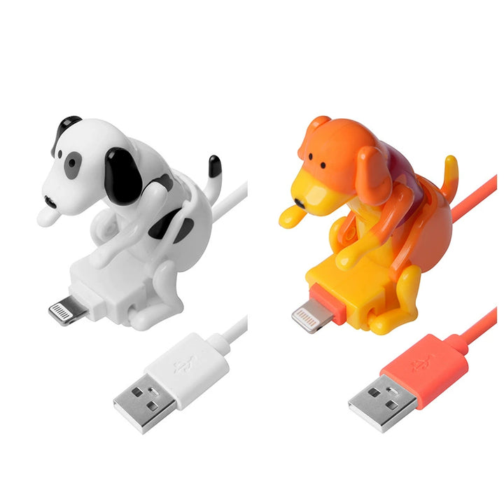 🐶 Funny Humping Dog Fast Charging Cable (1 Pc)