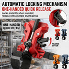 🔨 Portable Self-Locking Power Tool Holster 🔥 🔥