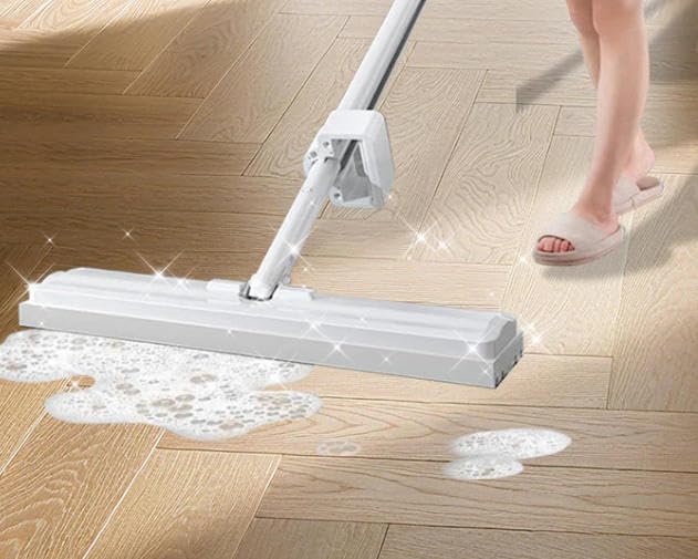 100 PCS Floor Cleaning Sheets, Multi-Effect Water Soluble Floor Cleaner Tablets for Hardwood