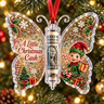 🦋Christmas Cash Gift Butterfly Ornament🎄✨