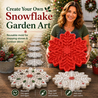 💥 LAST DAY 49% OFF - 🌻 Reusable Sunflower Stepping Stone Mold