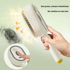 🔥🔥Electric Spray Air Cushion Massage Comb
