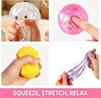 2026 Squishy Advent Calendar, 25 Day Christmas Countdown