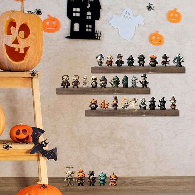 31 Nights of ht, Halloween Advent Calendar