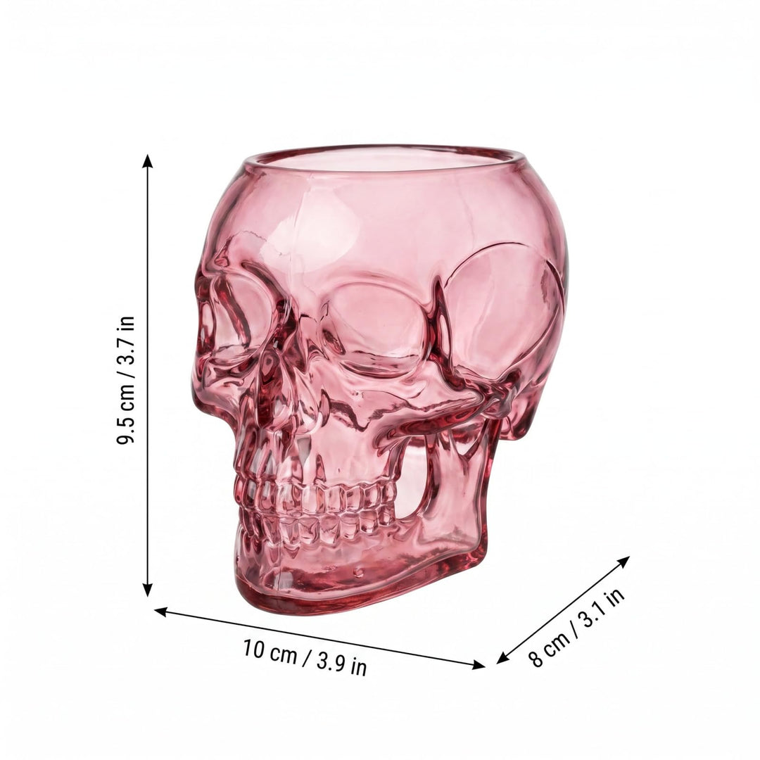 🔥  🔥 Gothic Skull Wall Vase 💀 Hanging Planter for Any Flower 🌸