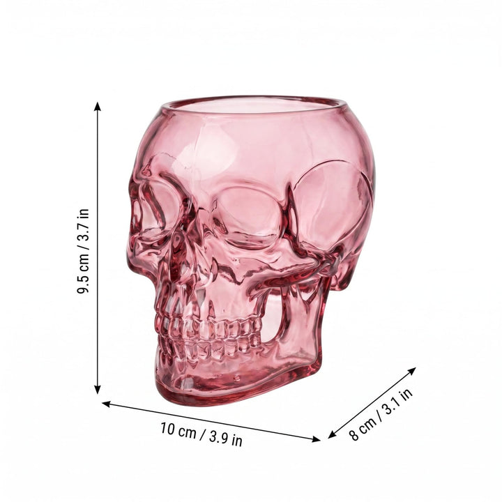 🔥  🔥 Gothic Skull Wall Vase 💀 Hanging Planter for Any Flower 🌸