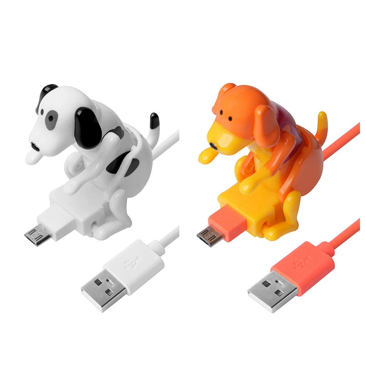 🐶 Funny Humping Dog Fast Charging Cable (1 Pc)