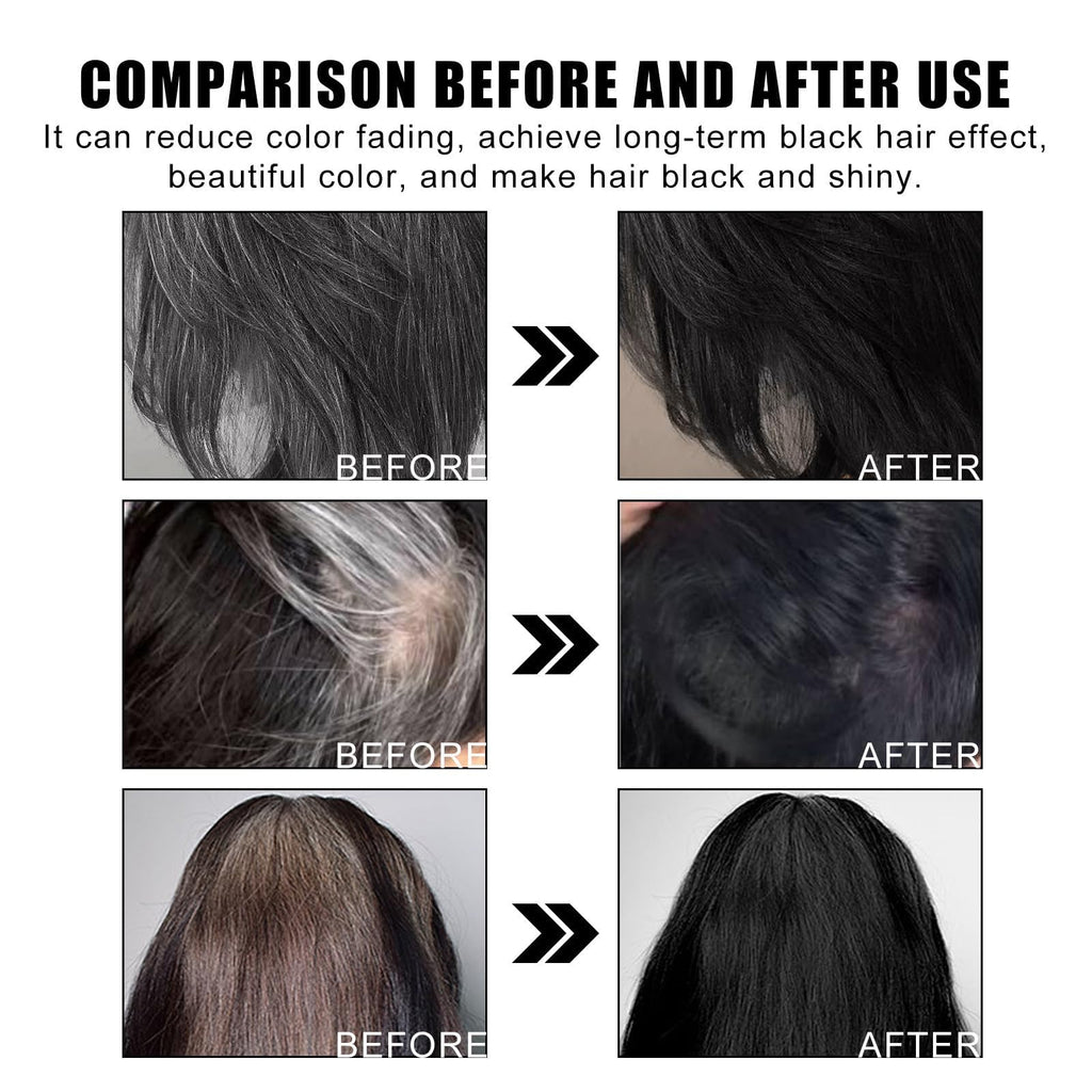 ❤️ Fruit Essence Hair Dyeing Comb 🔥