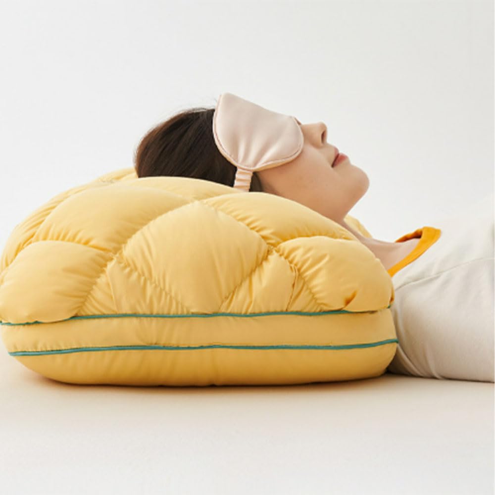 🔥 🔥Cooling Marshmallow Puff Pillow 🛌 ✨