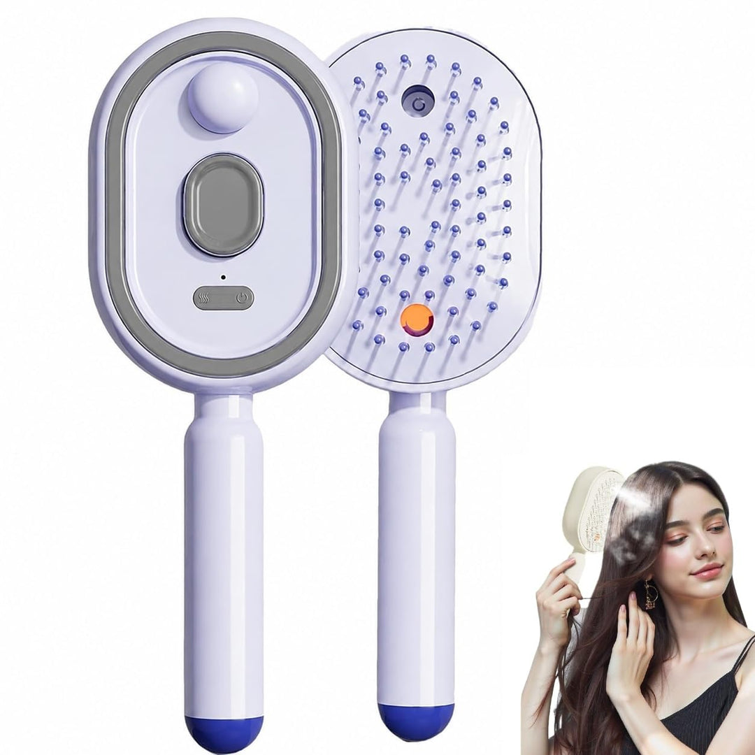 Electric Spray Air Cushion Massage Comb
