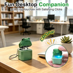 🐸 Frog Keyboard Fidget Toy ❤️