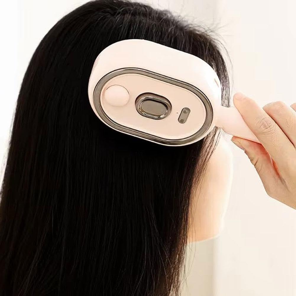 🔥🔥Electric Spray Air Cushion Massage Comb