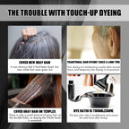 ❤️ Fruit Essence Hair Dyeing Comb 🔥