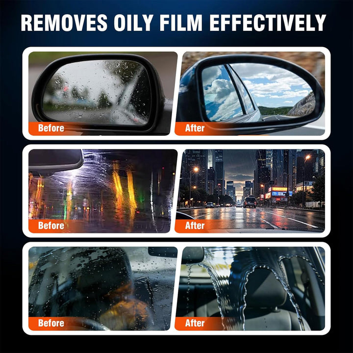 ✨ ✨ Handheld Glass Oil-Film Remover ✨