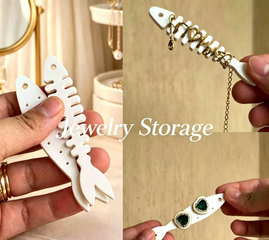 Sardine Tin Jewelry Box, 3d Printed Sardine Tin Like Jewelry Case