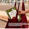 Merry Christmas! Christmas Gift Card Book (Buy 1 Get Free 1)
