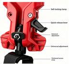 🔨 Portable Self-Locking Power Tool Holster 🔥 🔥