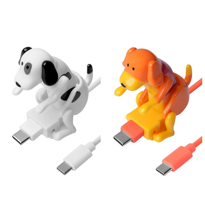 🐶 Funny Humping Dog Fast Charging Cable (1 Pc)