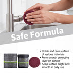 Surface Restoration Polish with Pad, Scratch & Swirl Remover