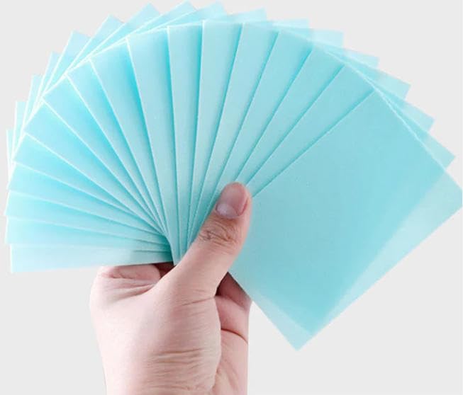 100 PCS Floor Cleaning Sheets, Multi-Effect Water Soluble Floor Cleaner Tablets for Hardwood