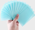100 PCS Floor Cleaning Sheets, Multi-Effect Water Soluble Floor Cleaner Tablets for Hardwood