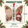🦋Christmas Cash Gift Butterfly Ornament🎄✨